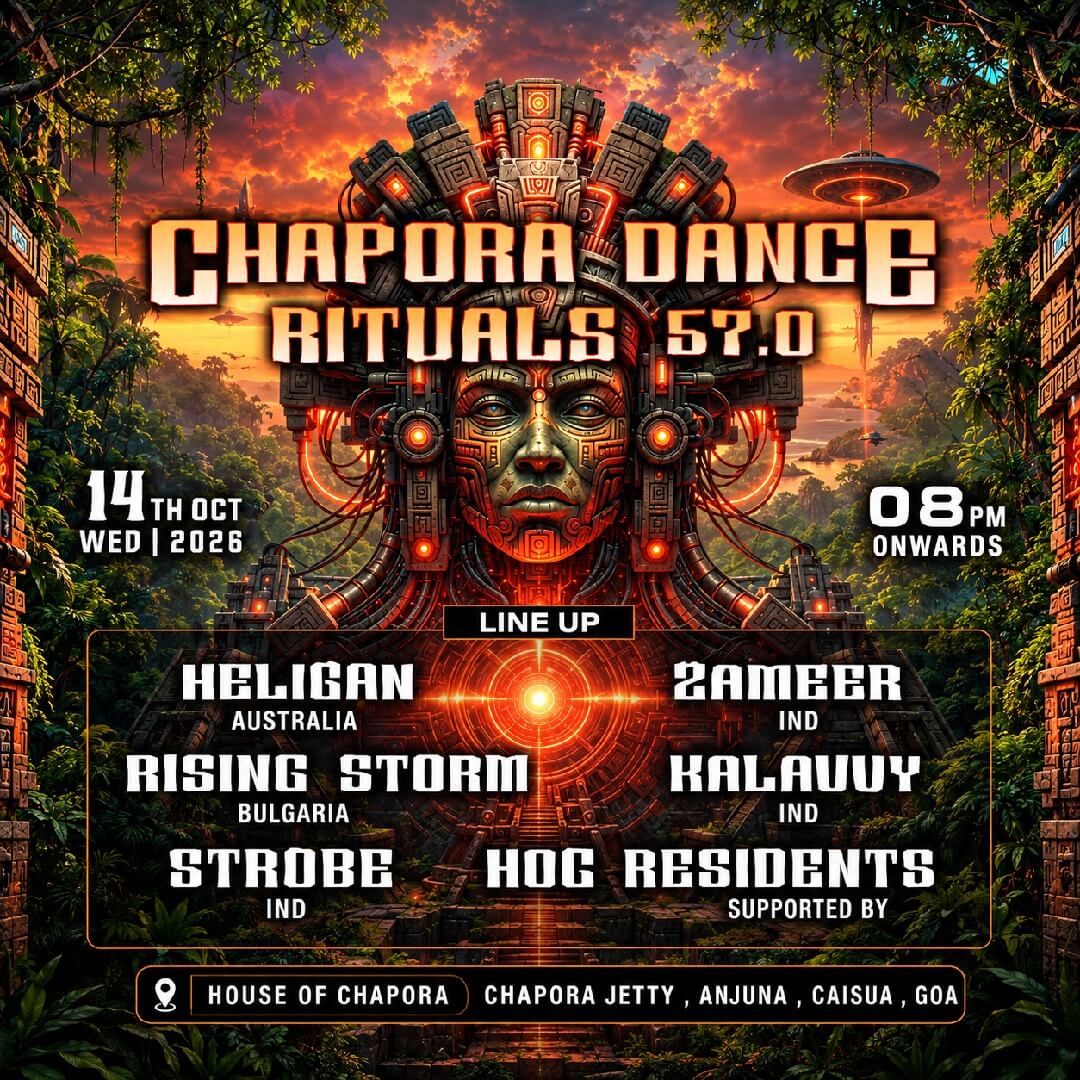 Chapora Dance Rituals 57.0 in Goa