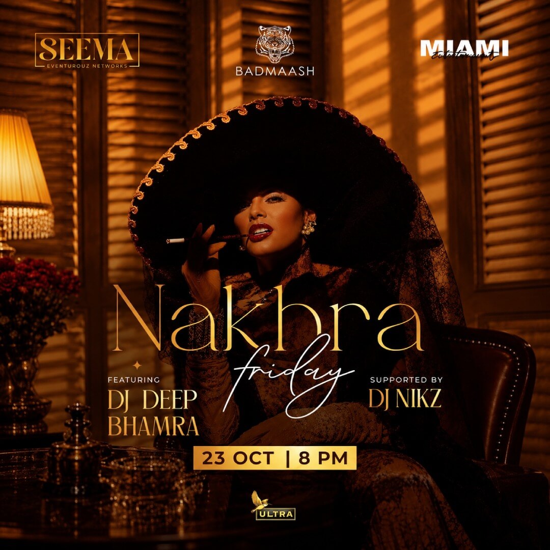 Friday Nakhra Night