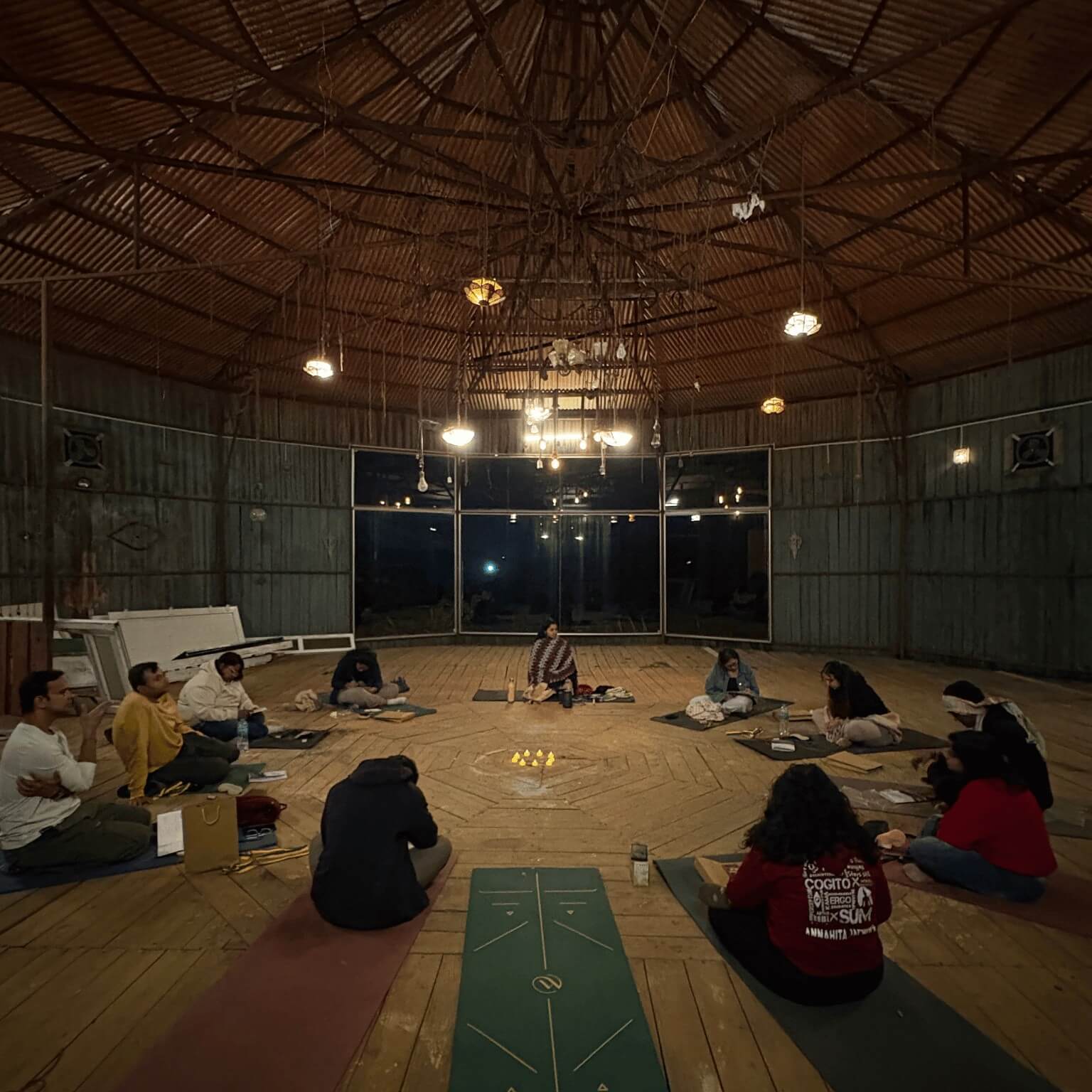 Cacao Ceremony - A Wellness Event