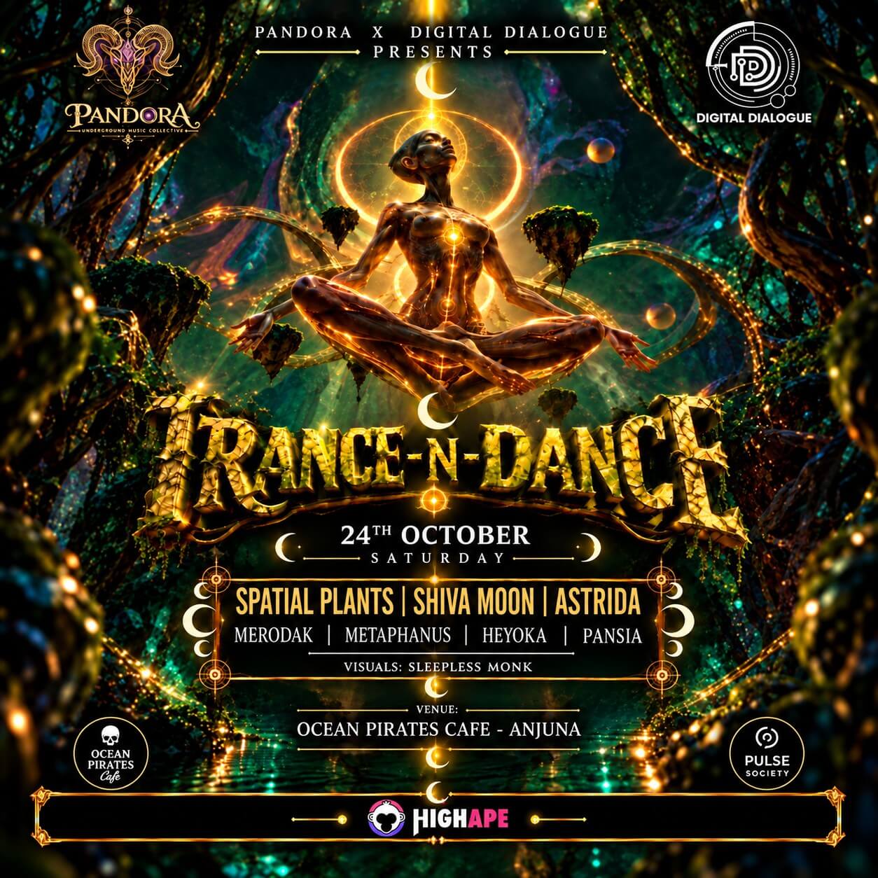 Trance N Dance - Vol.6