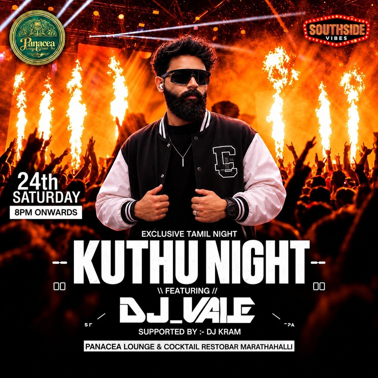 Exclusive Tamil Kuthu Night