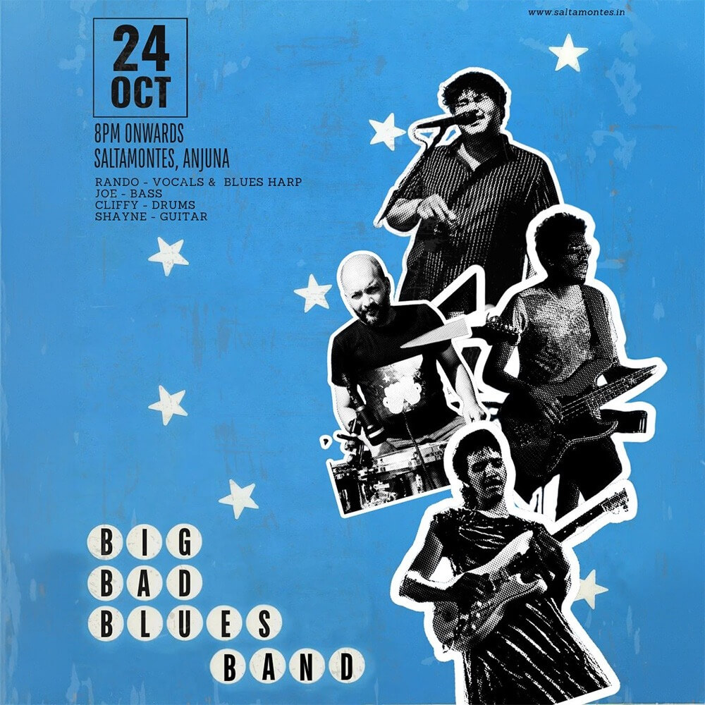 Big Bad Blues Band