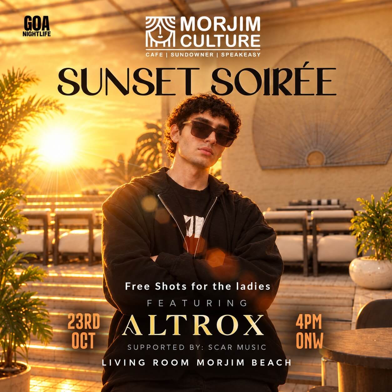 Sunset Soiree