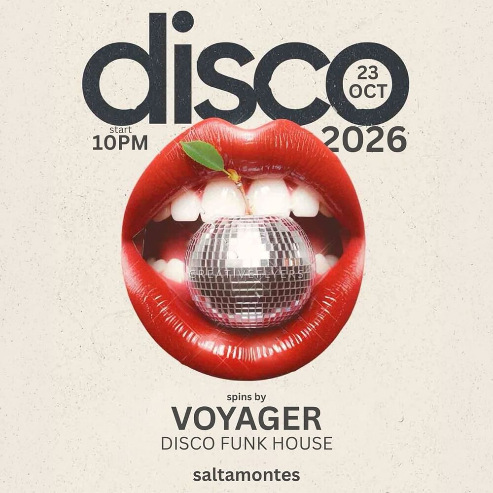 Funky Disco House | Saltamontes