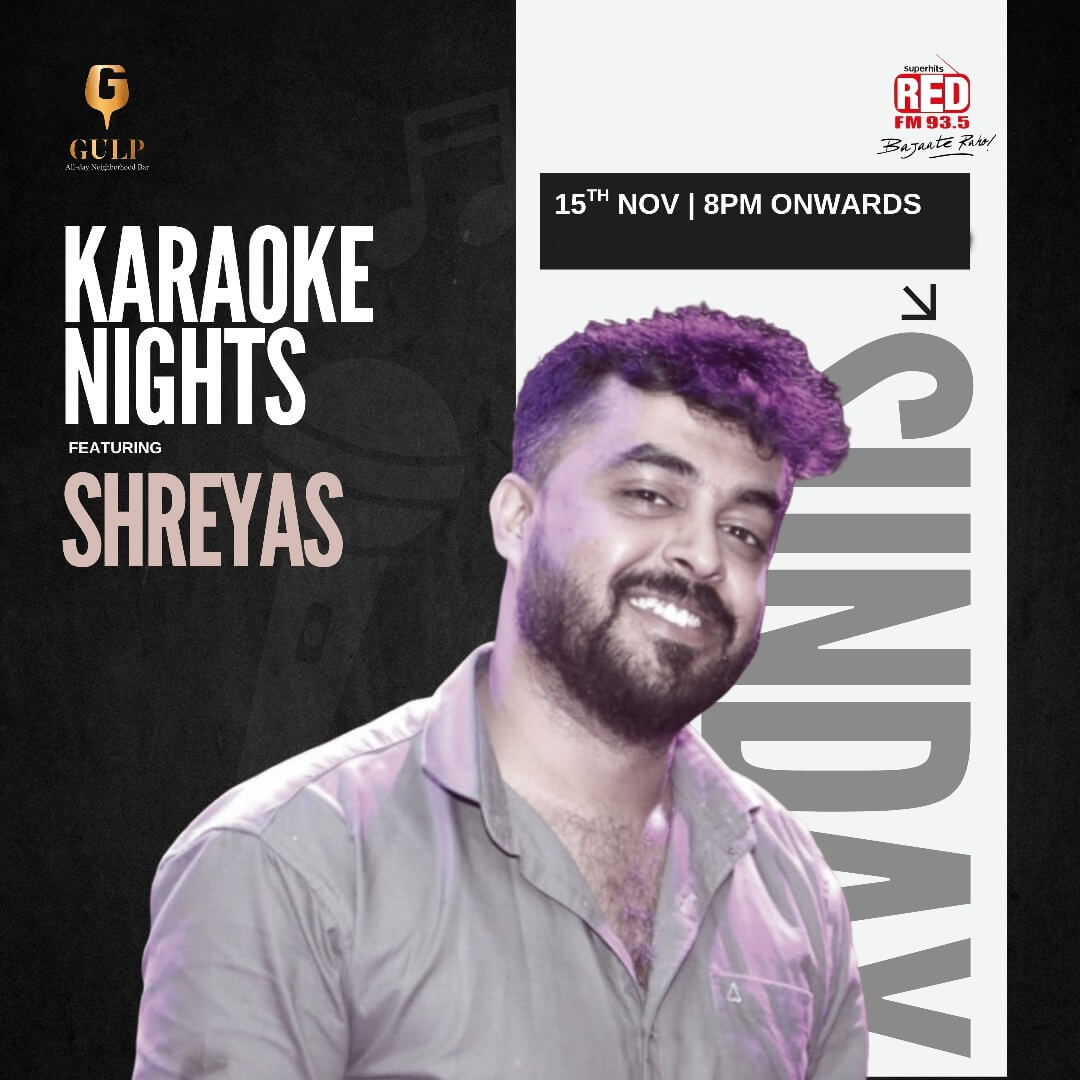 Sunday Karaoke Evening