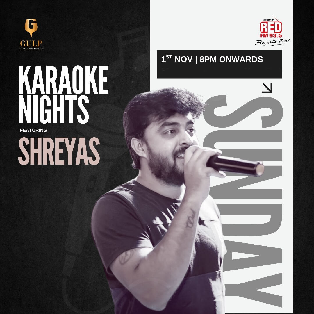 Sunday Karaoke Evening