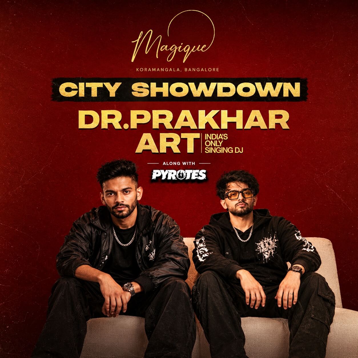 City Showdown Ft Dr.Prakhar and Art